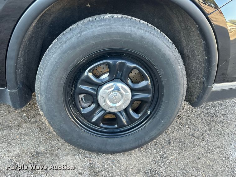 image for item FK3888 2023 Dodge Durango SSV SUV