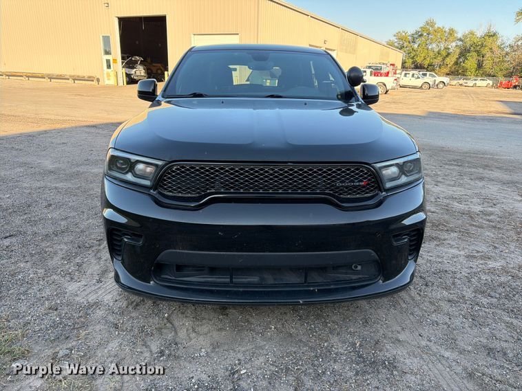 image for item FK3889 2023 Dodge Durango SSV SUV