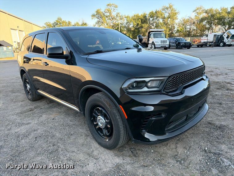 image for item FK3889 2023 Dodge Durango SSV SUV