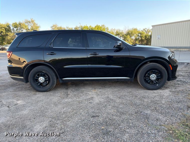 image for item FK3889 2023 Dodge Durango SSV SUV