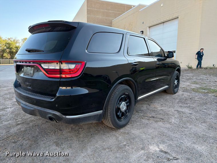 image for item FK3889 2023 Dodge Durango SSV SUV