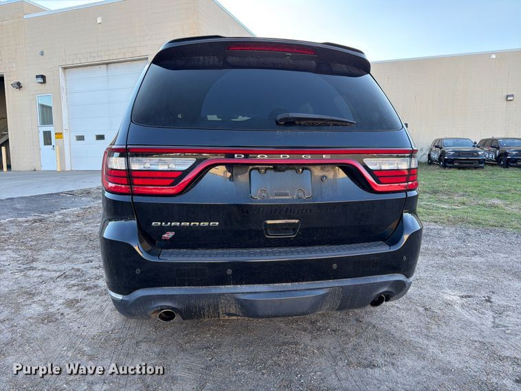 image for item FK3889 2023 Dodge Durango SSV SUV