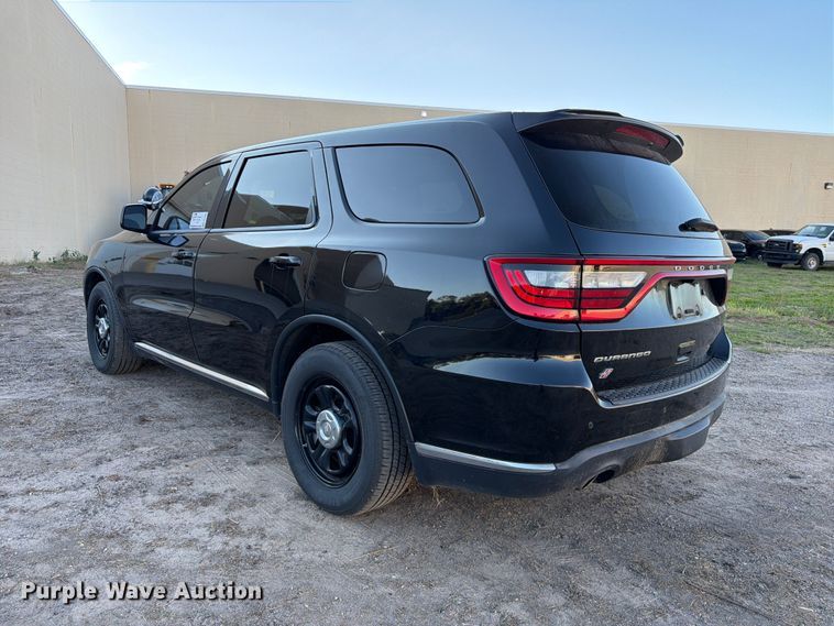 image for item FK3889 2023 Dodge Durango SSV SUV