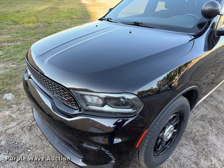 image for item FK3889 2023 Dodge Durango SSV SUV