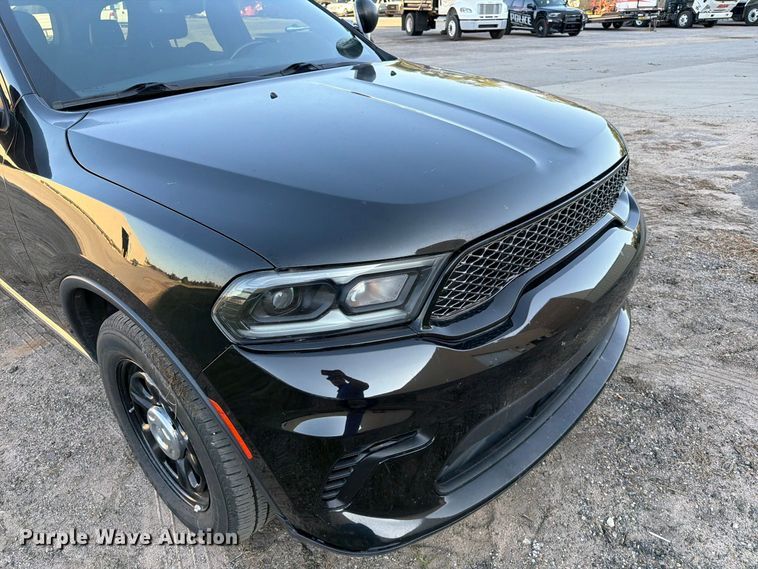 image for item FK3889 2023 Dodge Durango SSV SUV