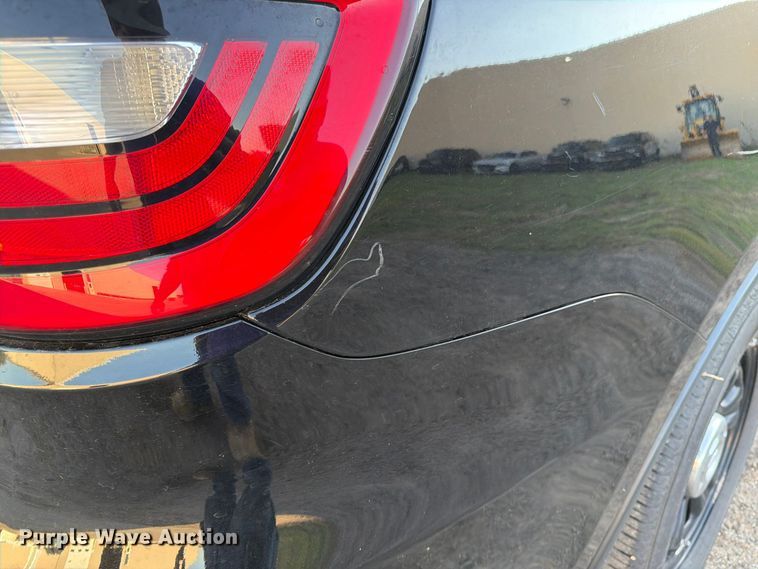 image for item FK3889 2023 Dodge Durango SSV SUV