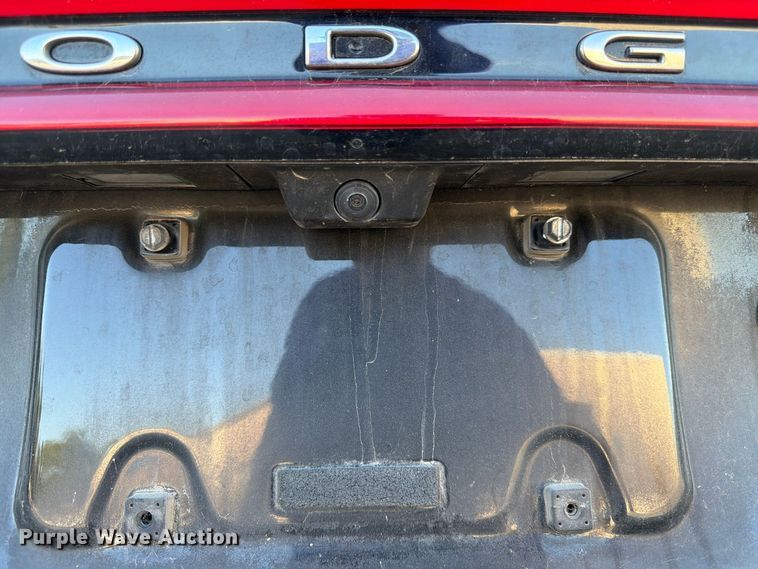 image for item FK3889 2023 Dodge Durango SSV SUV