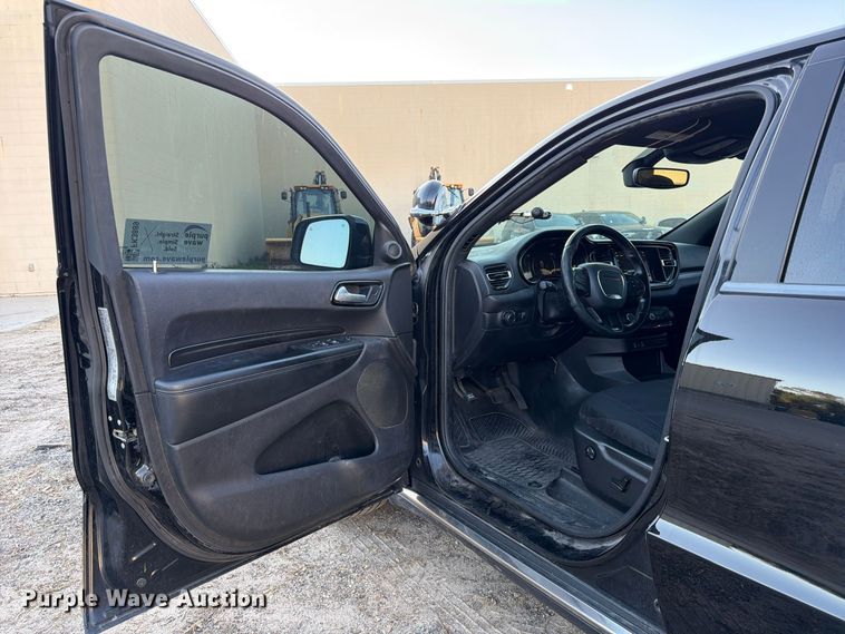 image for item FK3889 2023 Dodge Durango SSV SUV