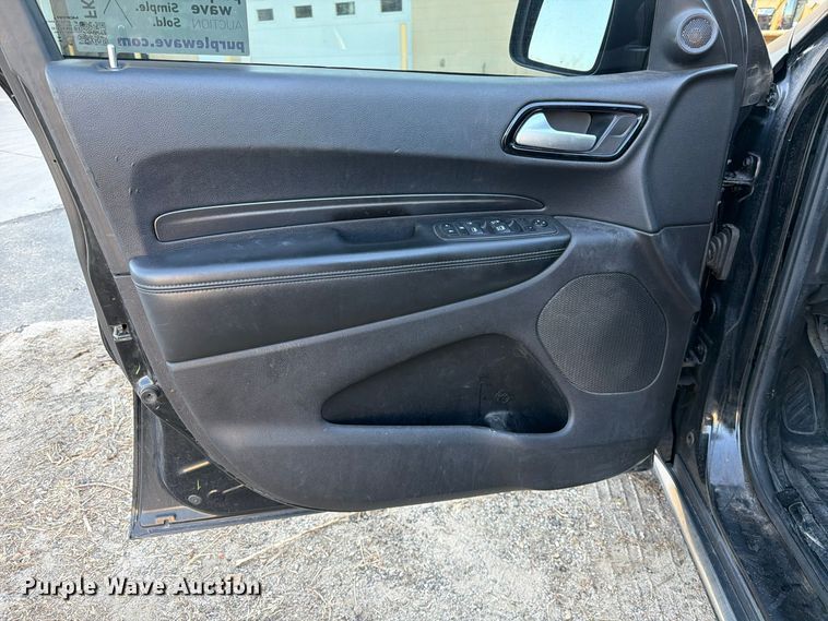 image for item FK3889 2023 Dodge Durango SSV SUV