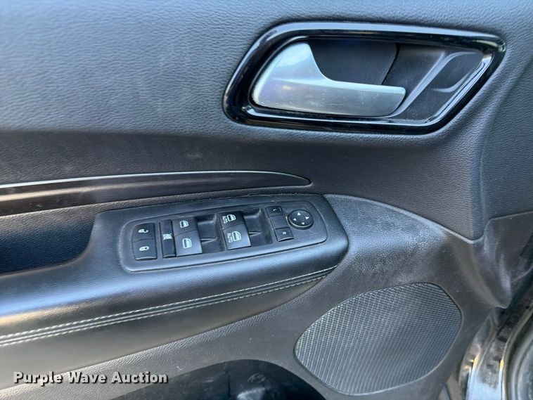image for item FK3889 2023 Dodge Durango SSV SUV