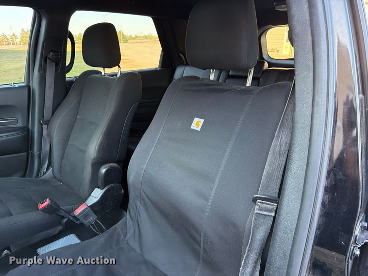 image for item FK3889 2023 Dodge Durango SSV SUV
