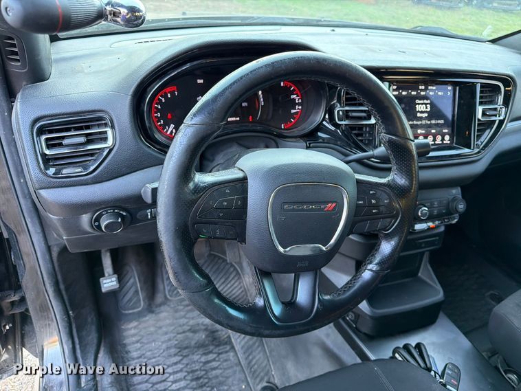 image for item FK3889 2023 Dodge Durango SSV SUV