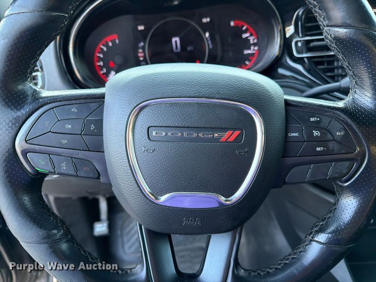 image for item FK3889 2023 Dodge Durango SSV SUV