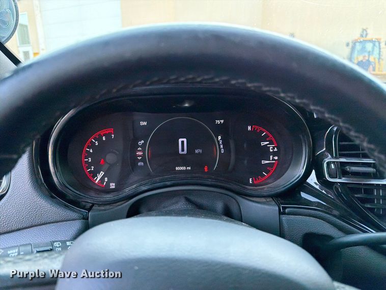 image for item FK3889 2023 Dodge Durango SSV SUV