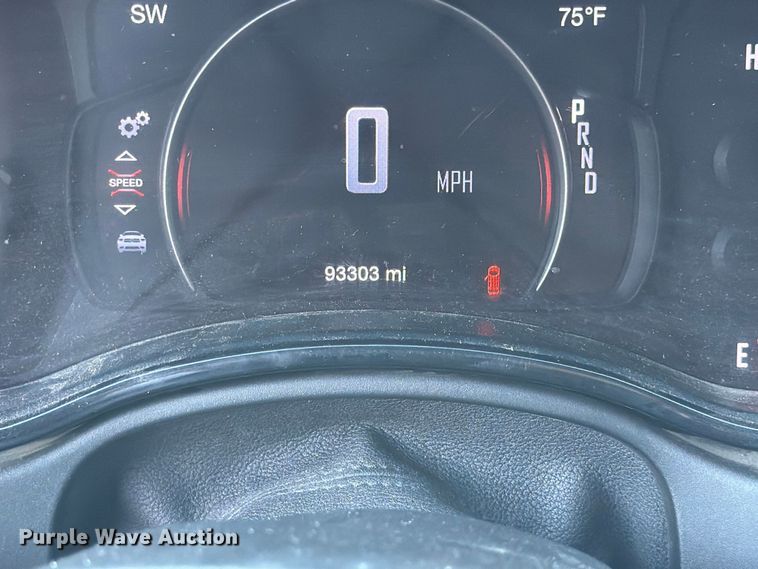 image for item FK3889 2023 Dodge Durango SSV SUV