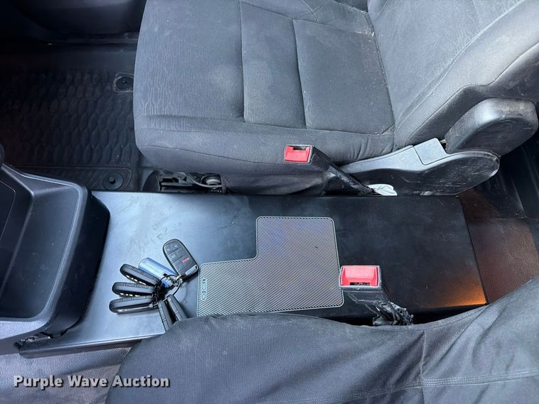 image for item FK3889 2023 Dodge Durango SSV SUV