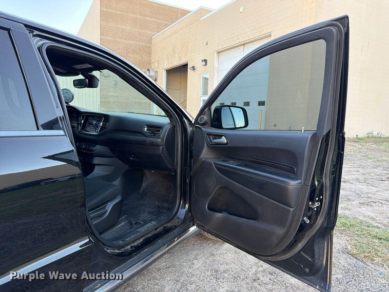 image for item FK3889 2023 Dodge Durango SSV SUV