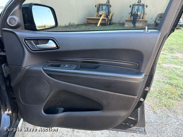 image for item FK3889 2023 Dodge Durango SSV SUV