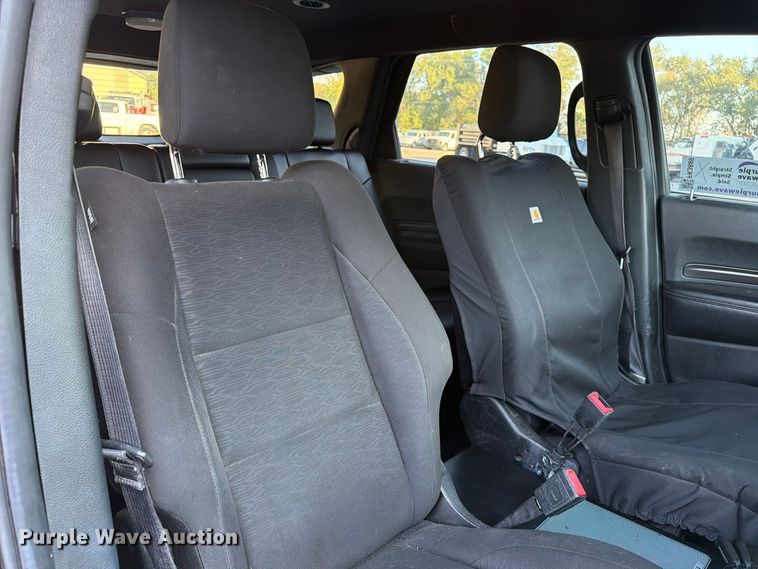 image for item FK3889 2023 Dodge Durango SSV SUV