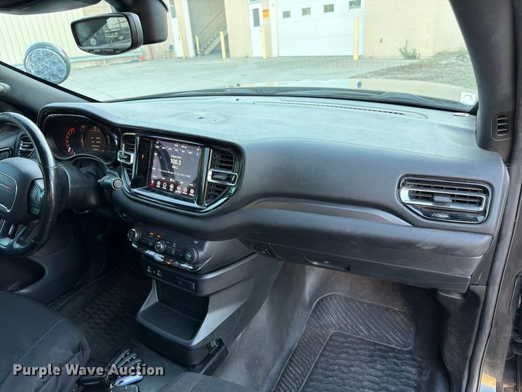image for item FK3889 2023 Dodge Durango SSV SUV