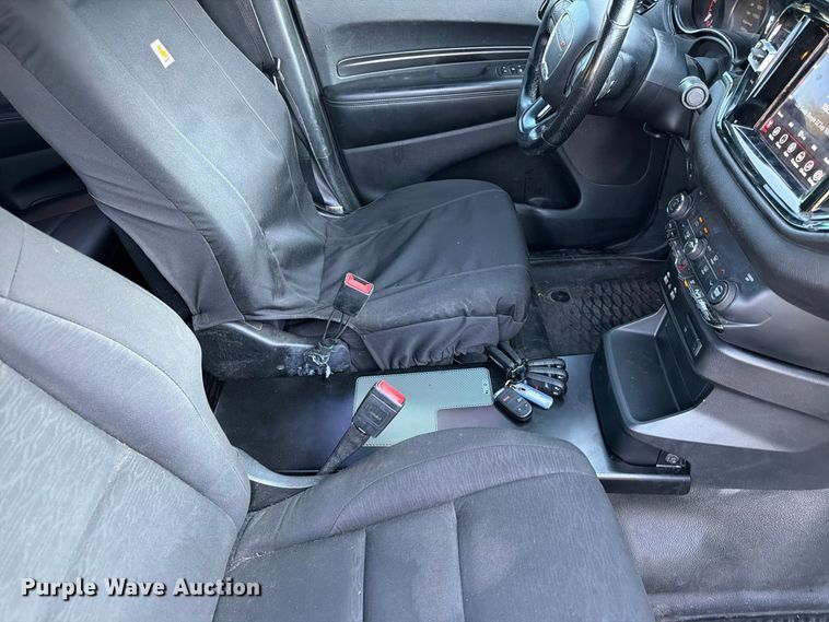 image for item FK3889 2023 Dodge Durango SSV SUV