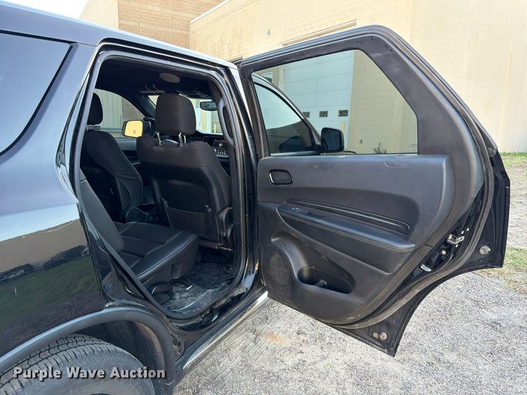 image for item FK3889 2023 Dodge Durango SSV SUV
