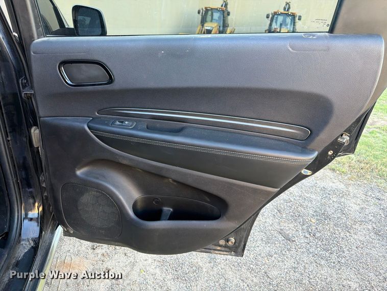 image for item FK3889 2023 Dodge Durango SSV SUV