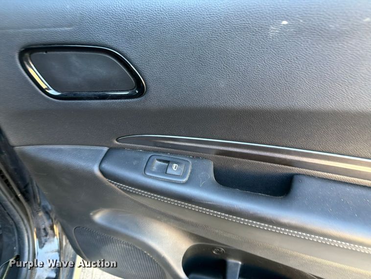 image for item FK3889 2023 Dodge Durango SSV SUV