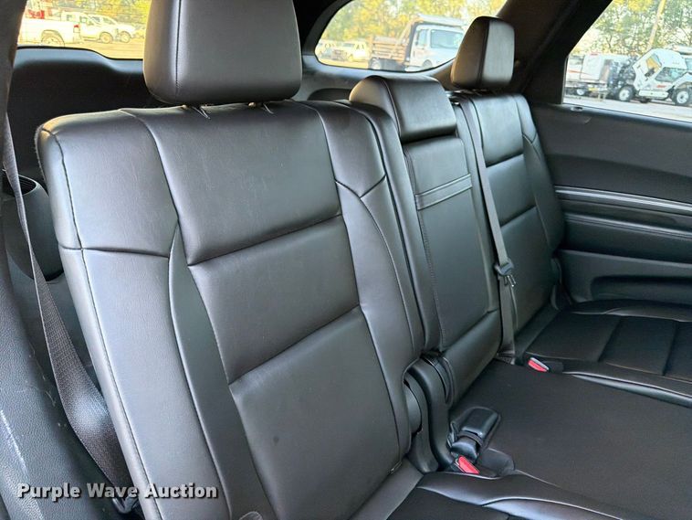 image for item FK3889 2023 Dodge Durango SSV SUV