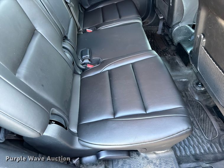 image for item FK3889 2023 Dodge Durango SSV SUV