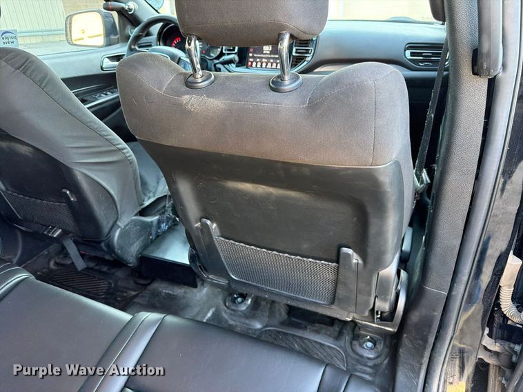 image for item FK3889 2023 Dodge Durango SSV SUV