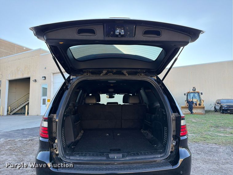 image for item FK3889 2023 Dodge Durango SSV SUV
