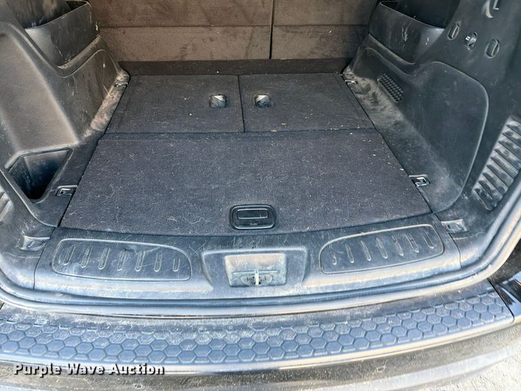 image for item FK3889 2023 Dodge Durango SSV SUV