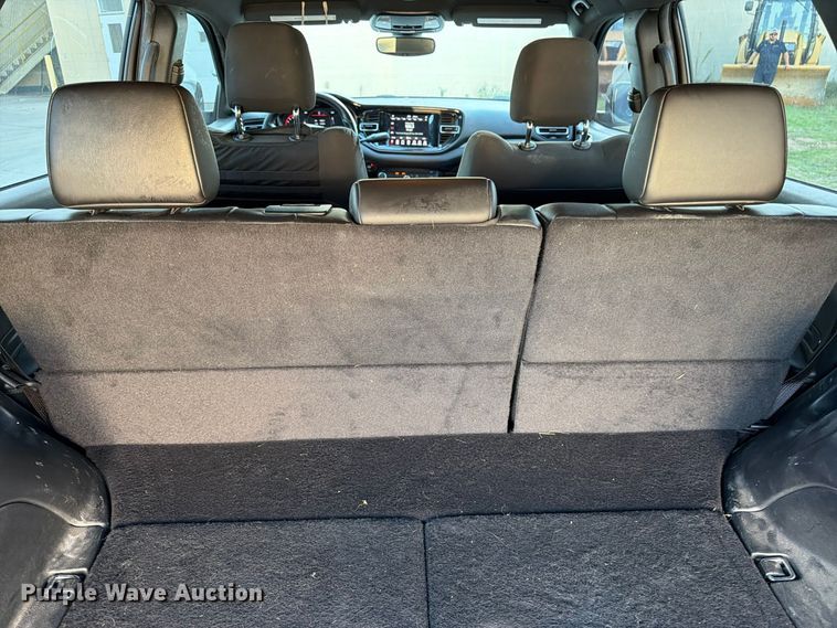 image for item FK3889 2023 Dodge Durango SSV SUV