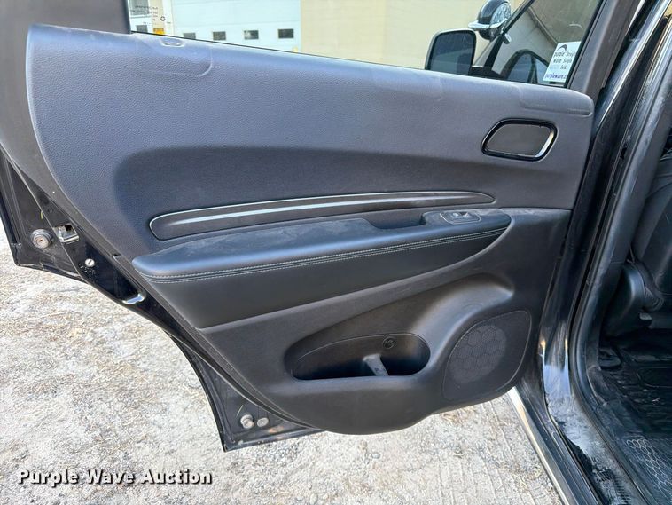 image for item FK3889 2023 Dodge Durango SSV SUV