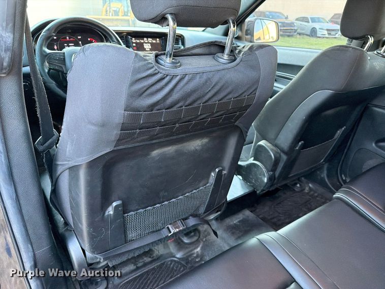 image for item FK3889 2023 Dodge Durango SSV SUV