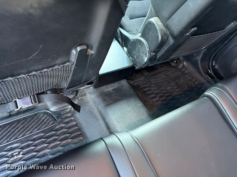 image for item FK3889 2023 Dodge Durango SSV SUV