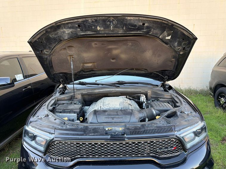 image for item FK3889 2023 Dodge Durango SSV SUV