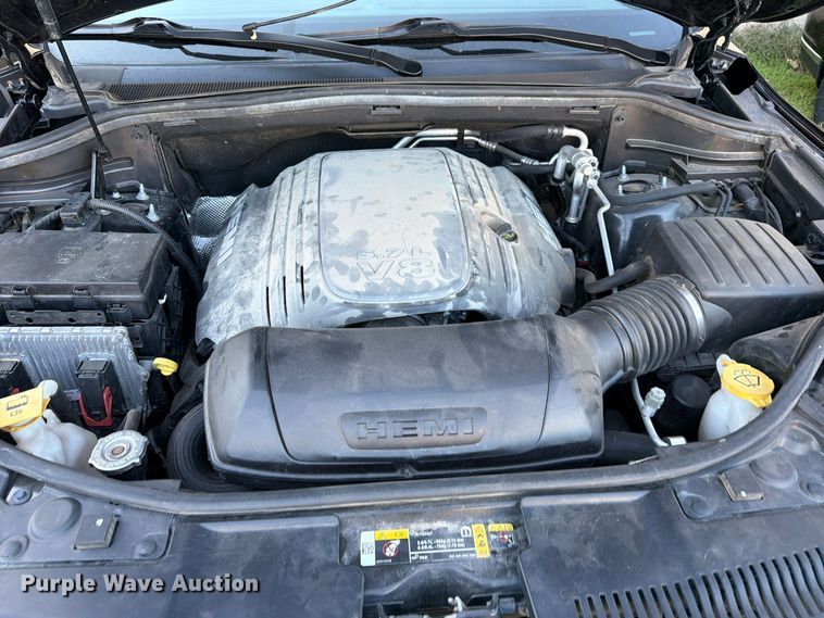 image for item FK3889 2023 Dodge Durango SSV SUV