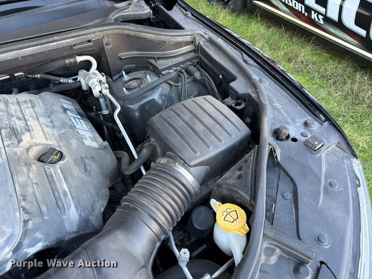 image for item FK3889 2023 Dodge Durango SSV SUV