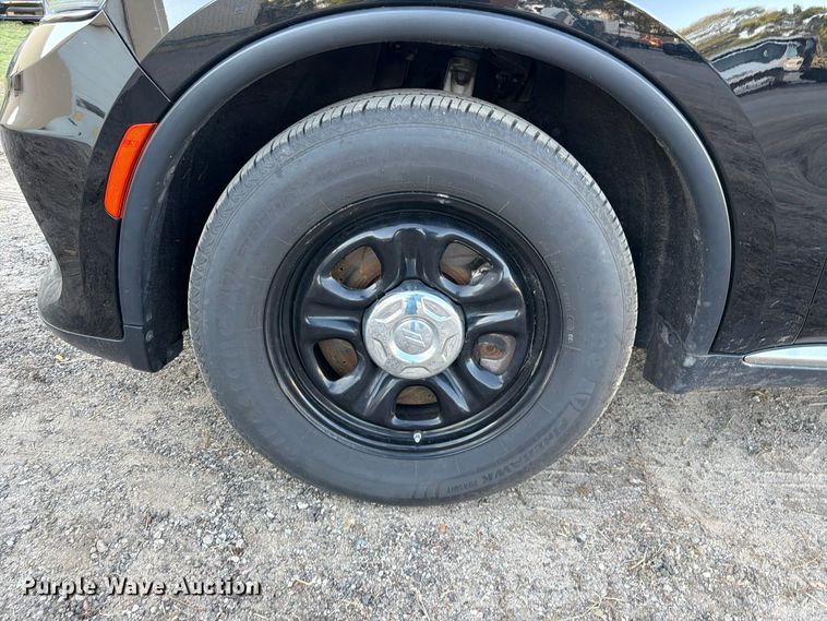 image for item FK3889 2023 Dodge Durango SSV SUV