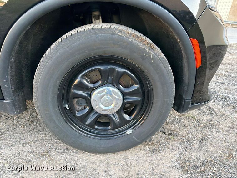 image for item FK3889 2023 Dodge Durango SSV SUV