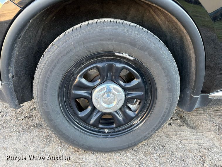 image for item FK3889 2023 Dodge Durango SSV SUV