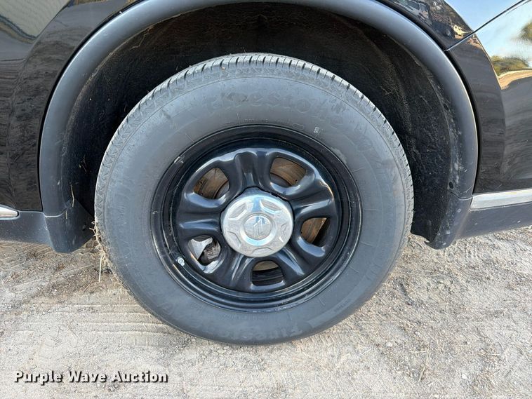 image for item FK3889 2023 Dodge Durango SSV SUV