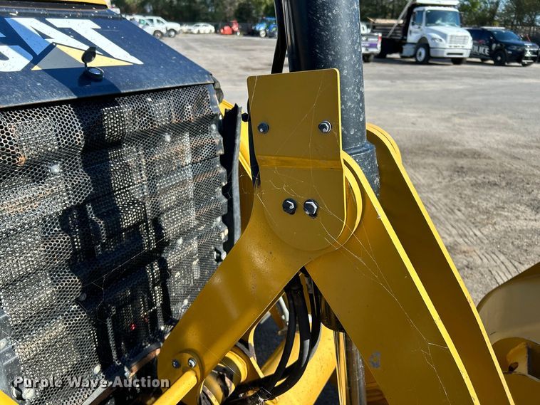image for item FK3890 2015 Caterpillar 420F backhoe