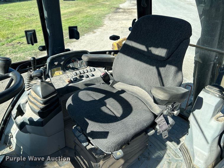 image for item FK3890 2015 Caterpillar 420F backhoe