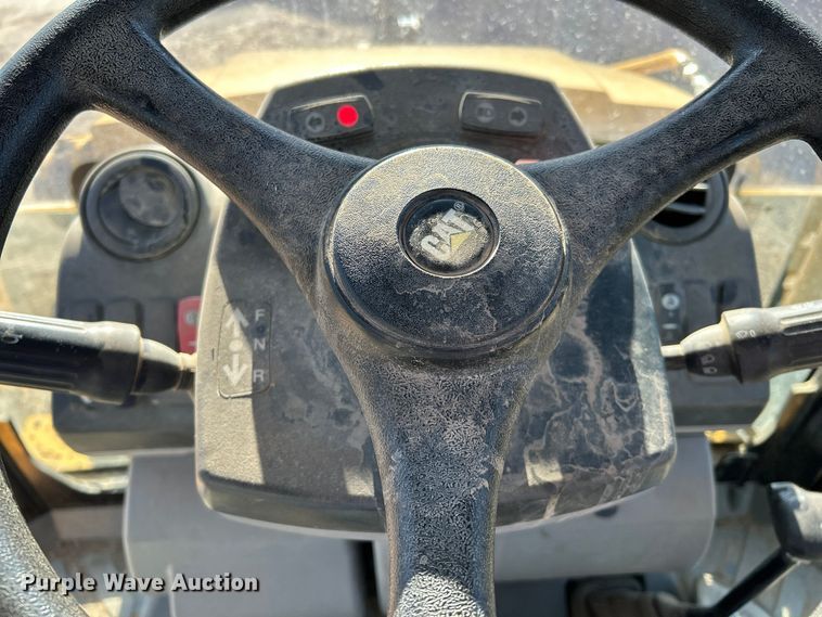 image for item FK3890 2015 Caterpillar 420F backhoe
