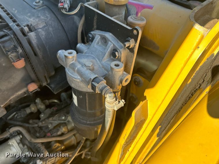 image for item FK3890 2015 Caterpillar 420F backhoe