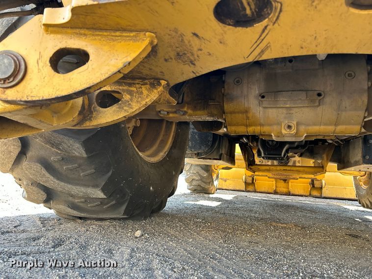 image for item FK3890 2015 Caterpillar 420F backhoe