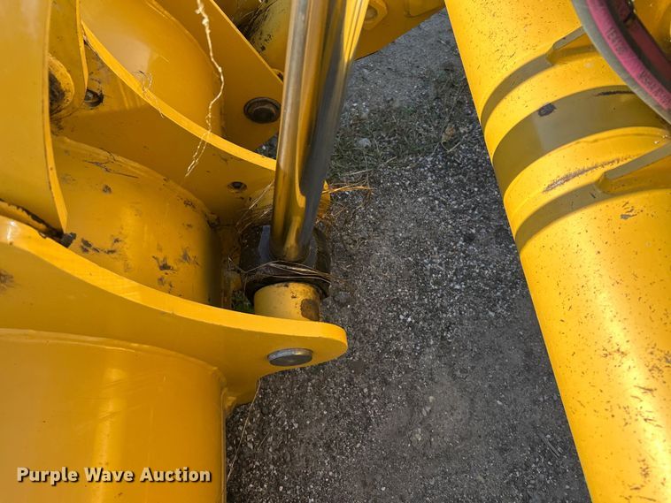 image for item FK3891 2015 Caterpillar 420F backhoe